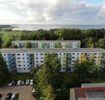 A4RES - Reif für die Insel?Gemütliche 3 Raumwohnungmit Balkon + Fahrstuhl in Riems - Greifswald Eldena