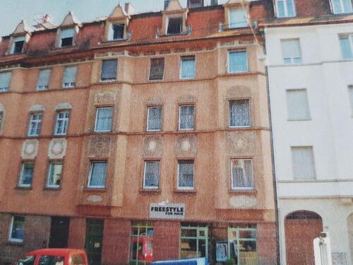 Foto - Gemütliche 3-Zimmer Altbauwohnung