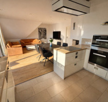 Exklusive Wohnung in Bestlage von Wiedenbrück mit Emsblick - Rheda-Wiedenbrück