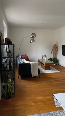 Foto - Ansprechende und modernisierte 3 Raum Wohnung in Bruchsal