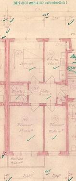 Foto - 3.5 Zimmer Etagenwohnung in Gelsenkirchen