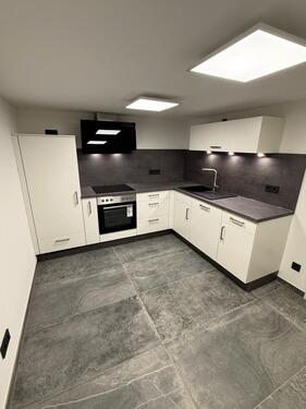 Foto - Große Kellerwohnung, Erstbezug im Herzen von Saarlouis