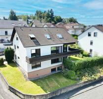 Helle 3-Zimmer-Dachgeschosswohnung in Sendelbach - Lohr am Main