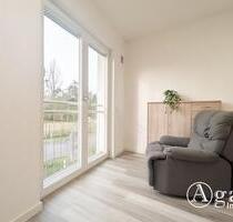 Wohnanlage für Senioren: 1-Zimmer-Wohnung mit Bad und Küchenzeile - barrierefrei! - Rüdersdorf bei Berlin Hennickendorf