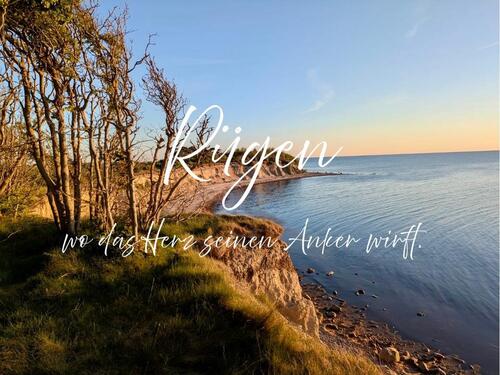 Foto - Stufenlose Terrassenwohnung auf Rügen in Altenkirchen zu vermieten.