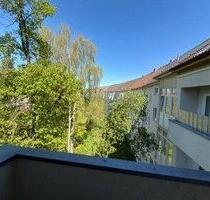 2-Zimmerwohnung mit Balkon in Herrenhausen - Hannover Herrenhausen-Stöcken