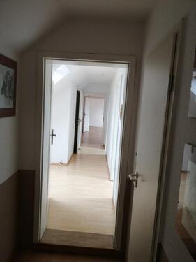 Foto - 2 Zimmer Dachgeschoßwohnung zur Miete in Aschersleben