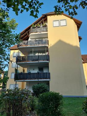 Foto - Etagenwohnung zur Miete in Roth