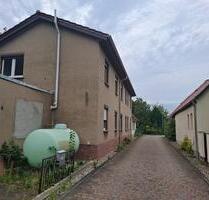 Wohnhaus, Mehrfamilienhaus, Mietshaus, Wohnung, Haus, Hof - Bad Liebenwerda
