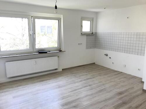 Foto - Etagenwohnung in Duisburg zur Miete