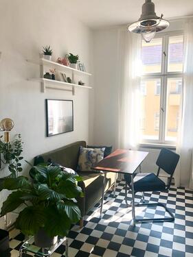 Foto - Etagenwohnung in Berlin zur Miete