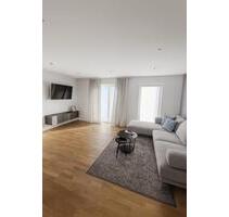 Helle und geräumige 3-Zimmwer Wohnung mit Balkon in Tüßling - Altötting