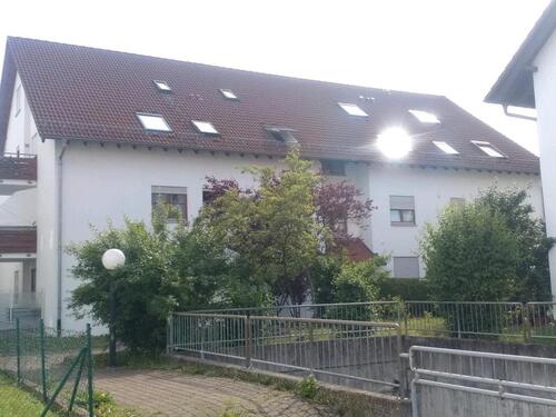 Foto - 2 Zimmer Etagenwohnung in Süßen