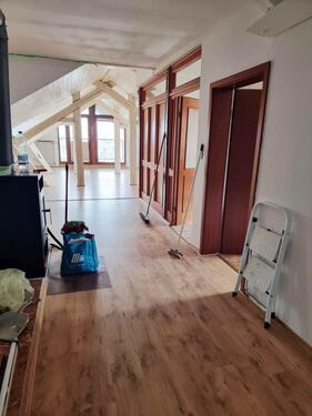 Foto - 3 Zimmer Dachgeschoßwohnung in Lindenfels