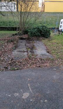 Foto - Stellplatz für Wohnwagen oder Anhänger