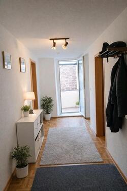 Foto - Attraktive 2-Zimmer-Wohnung mit Balkon in zentraler Lage