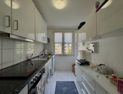 Foto - 4 Zimmer Etagenwohnung zum Kaufen in Hamburg