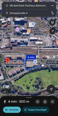 Foto - Stellplatz in sehr zentraler Lage (300m zum Bahnhof) zu vermieten