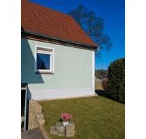 Kleines Haus mit Gartengrundstück - Radibor