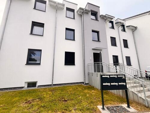 Foto - Moderne Erdgeschosswohnung (87 m²) – Baujahr 2023 – Fußbodenheizu