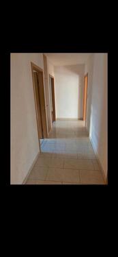 Foto - 3 Zimmerwohnung im Erdgeschoss 75 qm mit Balkon Nähe Flößerpark