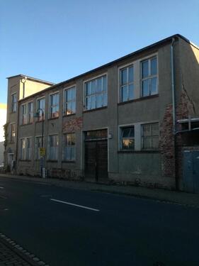 Foto - Haus Halle Loft Kutscherhaus wohnprojekt Fabrik