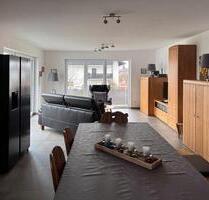 Rosenheim - NEUBAU (2022) Dreizimmerwohnung mit Bergblick