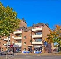 Schöne 3-Zimmer-Wohnung über den Dächern von Duisburg Alt-Homberg