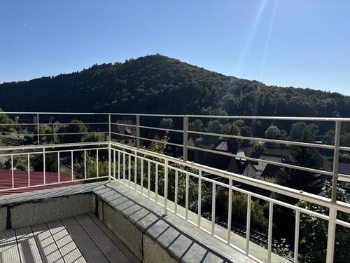 Foto - Etagenwohnung in Neckarsteinach