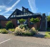 Dachgeschosswohnung mit Süd-Balkon in Raesfeld zu vermieten