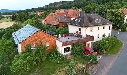 Foto - Familienfreundliches Anwesen am Hohen Meißner