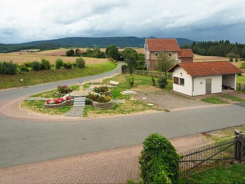 Foto - Einfamilienhaus in Meißner zum Kaufen