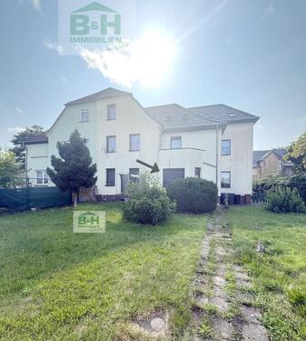 Foto - Großzügige 3-Raum-Wohnung mit Gäste-WC in sanierter Altstadtlage von Wolfen