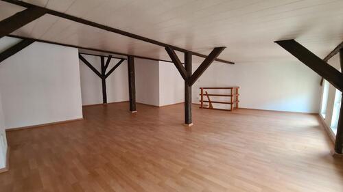 Foto - 2 Raum Wohnung im Dachgeschoss, Hinterhaus in Zimmerstr. 13