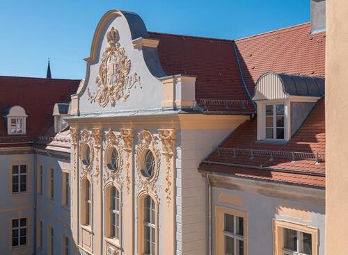 Foto - Schloss Fürstenberg Sports & Country Club® I Suite I 2-Zimmer I OG I EBK I Erstbezug I 3.25