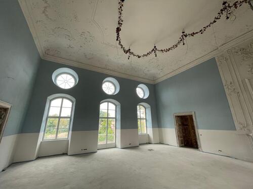 Foto - Etagenwohnung in Fürstenberg/Havel zur Miete