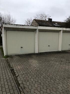 Foto - Garage in Mainz Weisenau von privat