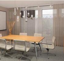 Arbeitsplatz mit Blick: Coworking Private Desk in Berlin