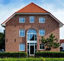 Neuwertige Erdgeschosswohnung mit Terrasse – zu vermieten - Wittmund