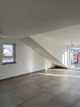 Foto - 3 Zimmer Dachgeschoßwohnung zur Miete in Graben-Neudorf