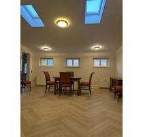 Repräsentative 4-Zimmerwohnung in denkmalgeschützter Stadtvilla – - Heidelberg Bahnstadt