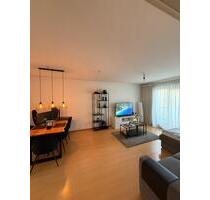 2 Zimmer Wohnung Mainz-Laubenheim, EBK, Bad, Balkon