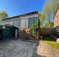 Idyllischer Resthof mit eingewachsenem Traumgrundstück - Süderhastedt