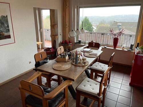 Foto - Etagenwohnung in Bad Marienberg (Westerwald) zur Miete