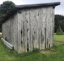 Stellplatz, Unterstand für kleinen PkW-Hänger frei - Wangen im Allgäu