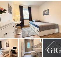 WG-Zimmer Schillerstraße nahe Nordsee & Döser Strand - Cuxhaven