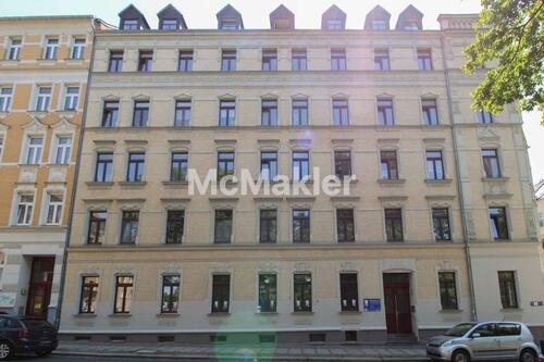 Foto - Helle & großzügige 2-Zimmer-Wohnung (70qm) am Lessingplatz