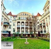 TOP GEWERBEFLÄCHE IN STILVOLLEN ALTBAU BESTLAGE POTSDAM - GUTENBERGSTR. NAHE KLINIK!