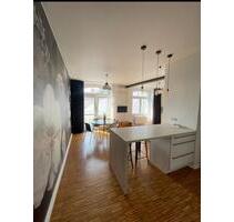 Modernes, möbliertes Studioapartment - Düsseldorf Stadtbezirk 3