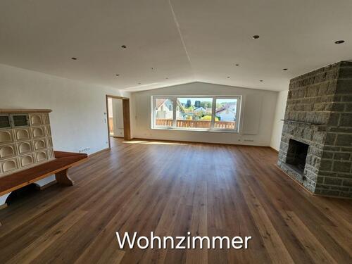 Foto - Etagenwohnung in Zachenberg zur Miete